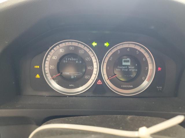 YV1622FSXC2130668 - 2012 VOLVO S60 T5 WHITE photo 9