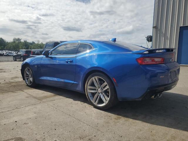 1G1FG1R71G0131114 - 2016 CHEVROLET CAMARO SS ლურჯი ფოტო 2