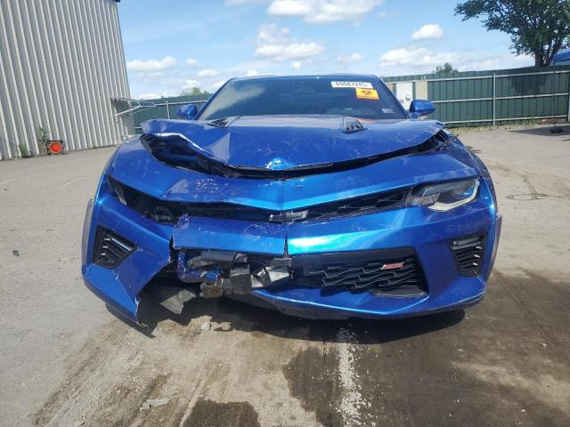 1G1FG1R71G0131114 - 2016 CHEVROLET CAMARO SS ლურჯი ფოტო 5