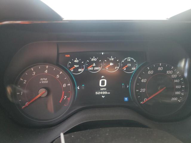 1G1FG1R71G0131114 - 2016 CHEVROLET CAMARO SS ლურჯი ფოტო 9