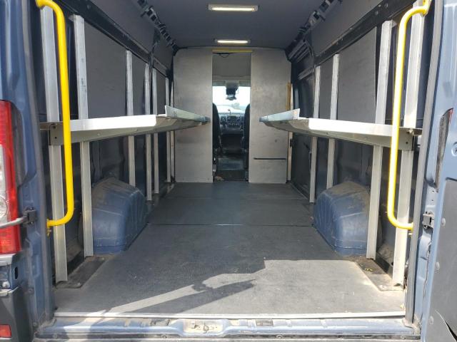 3C6URVJG5KE555317 - 2019 RAM PROMASTER 3500 HIGH BLUE photo 10