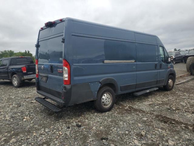 3C6URVJG5KE555317 - 2019 RAM PROMASTER 3500 HIGH BLUE photo 3