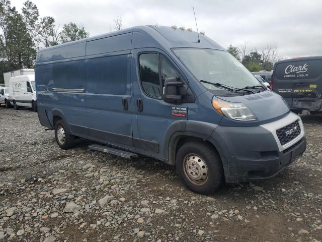 3C6URVJG5KE555317 - 2019 RAM PROMASTER 3500 HIGH BLUE photo 4