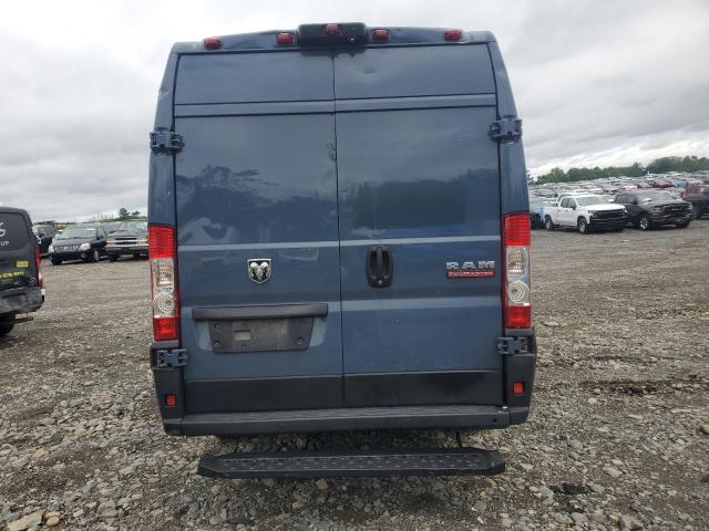 3C6URVJG5KE555317 - 2019 RAM PROMASTER 3500 HIGH BLUE photo 6