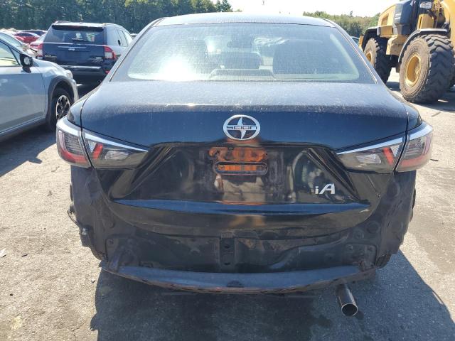 3MYDLBZV2GY132746 - 2016 TOYOTA SCION IA BLACK photo 6