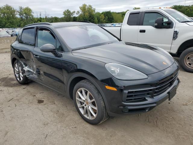 WP1AA2AY9NDA04824 - 2022 PORSCHE CAYENNE BLACK photo 4