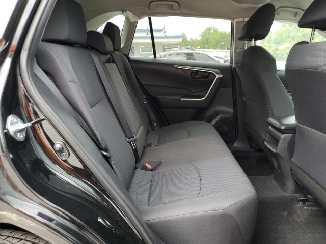 2T3G1RFV1MW208411 - 2021 TOYOTA RAV4 LE 黑色 照片 11
