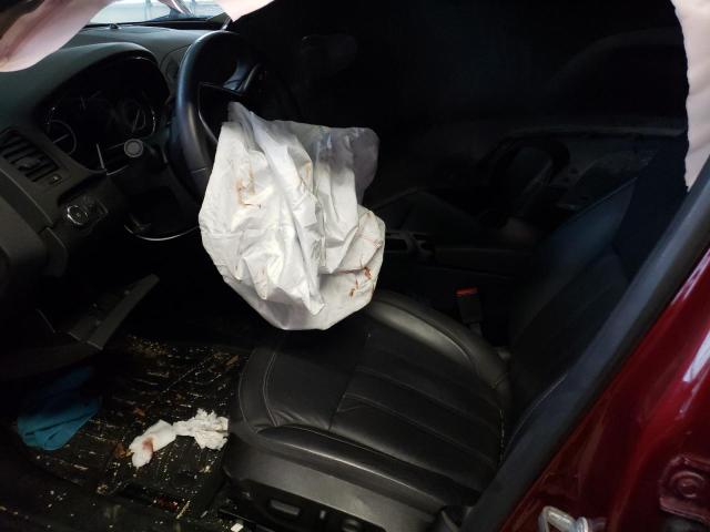 2G4GM5EXXH9138597 - 2017 BUICK REGAL 栗色 照片 7