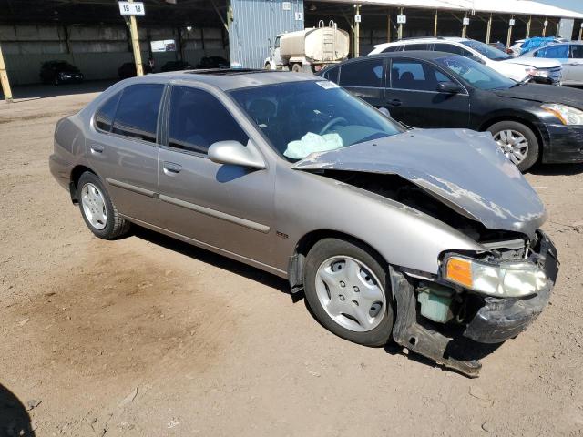 1N4DL01D91C148535 - 2001 NISSAN ALTIMA XE GRAY photo 4