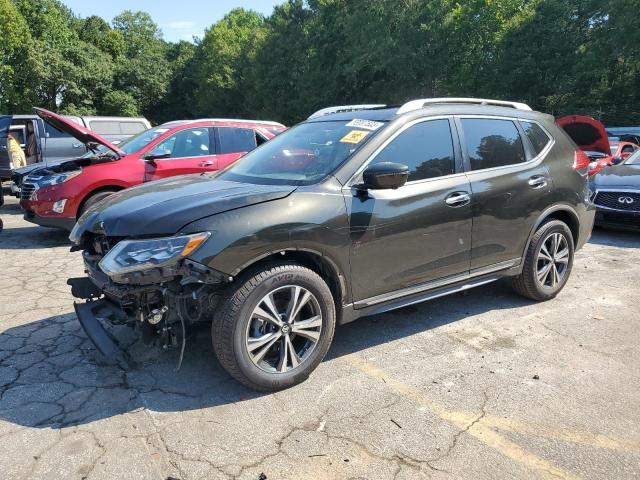 2017 NISSAN ROGUE S, 