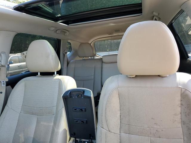 JN8AT2MT9HW397815 - 2017 NISSAN ROGUE S GREEN photo 10