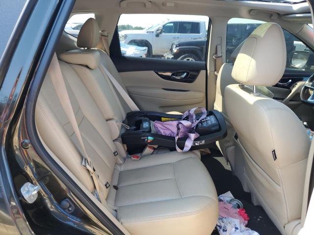 JN8AT2MT9HW397815 - 2017 NISSAN ROGUE S GREEN photo 11