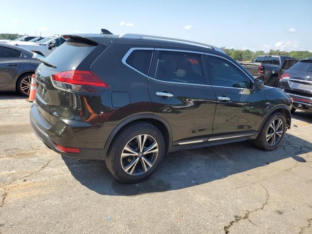 JN8AT2MT9HW397815 - 2017 NISSAN ROGUE S GREEN photo 3