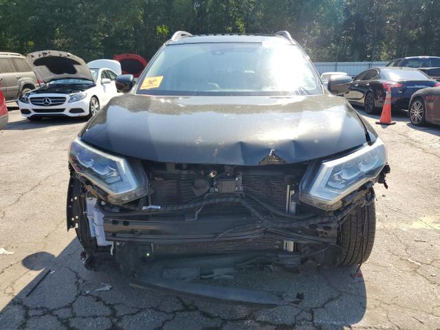 JN8AT2MT9HW397815 - 2017 NISSAN ROGUE S GREEN photo 5