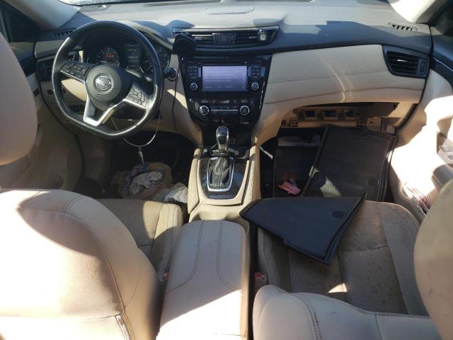 JN8AT2MT9HW397815 - 2017 NISSAN ROGUE S GREEN photo 8