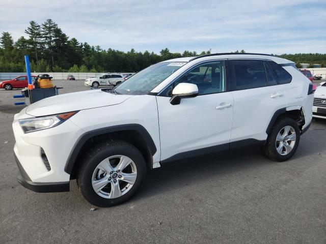 2020 TOYOTA RAV4 XLE, 