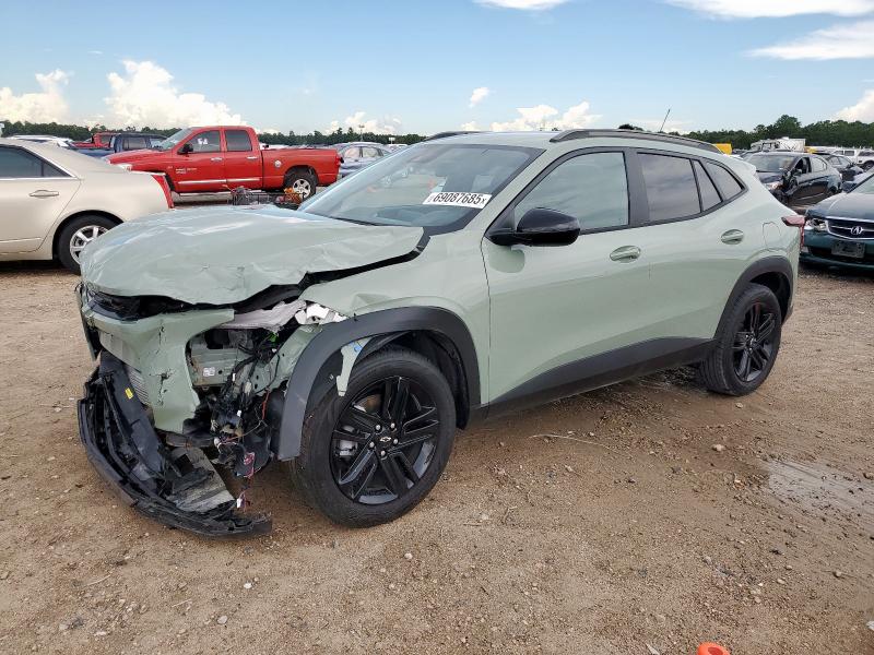 2025 CHEVROLET TRAX ACTIV, null
