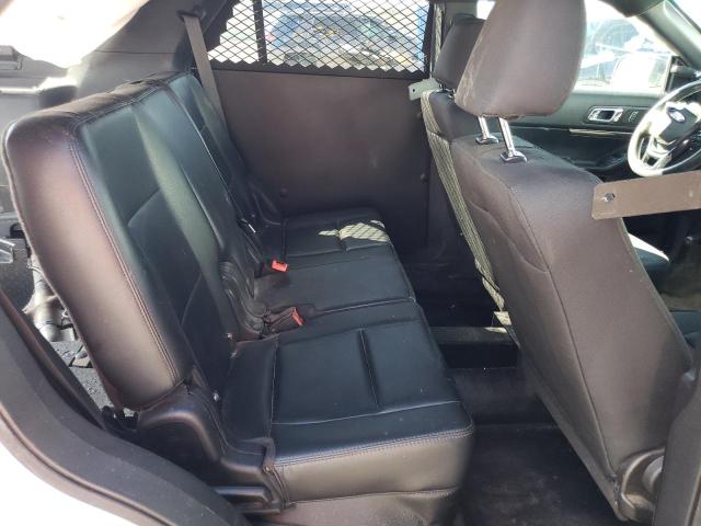 1FM5K8AR8HGE25900 - 2017 FORD EXPLORER POLICE INTERCEPTOR 白色 照片 11