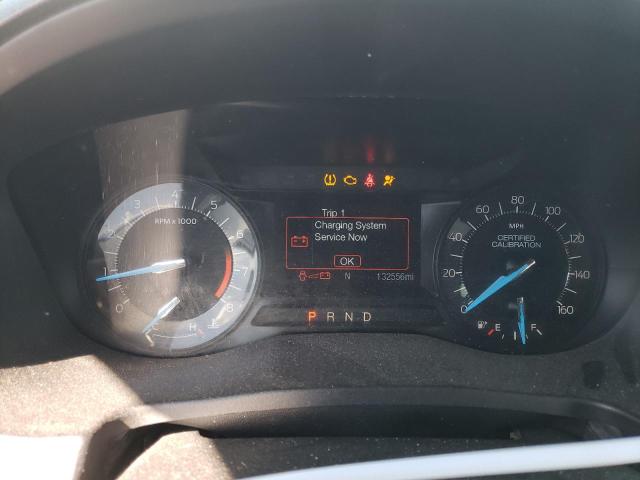 1FM5K8AR8HGE25900 - 2017 FORD EXPLORER POLICE INTERCEPTOR 白色 照片 9