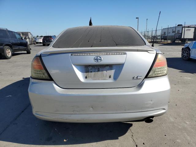 JTKDE167880270398 - 2008 TOYOTA SCION TC SILVER photo 6