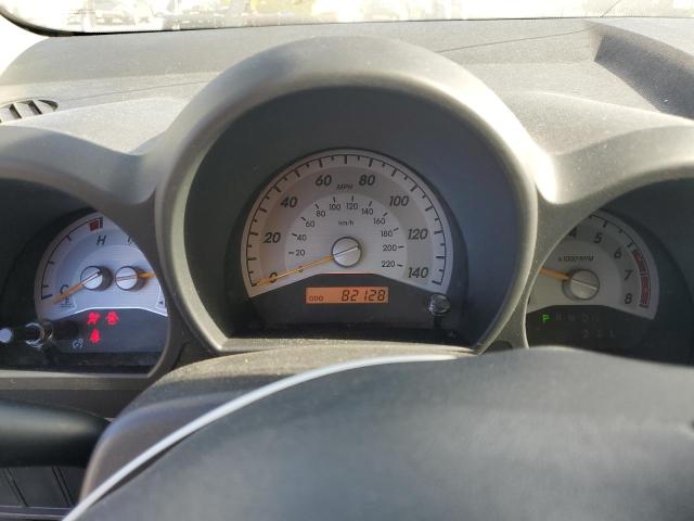 JTKDE167880270398 - 2008 TOYOTA SCION TC SILVER photo 9