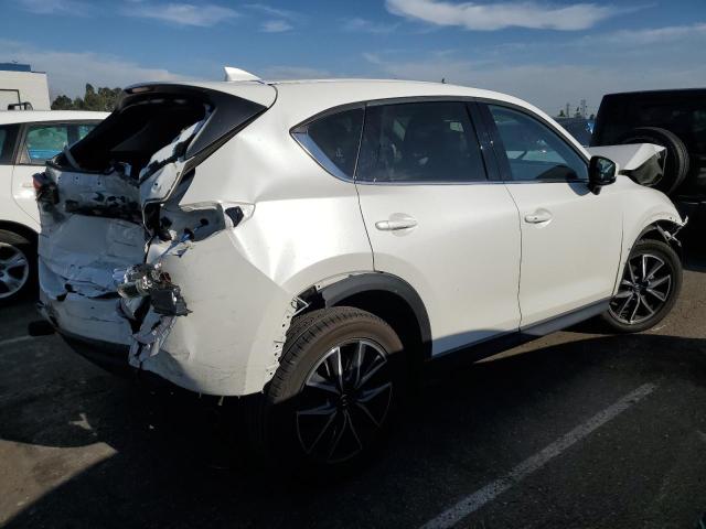 JM3KFBDL1H0107066 - 2017 MAZDA CX-5 GRAND TOURING WHITE photo 3