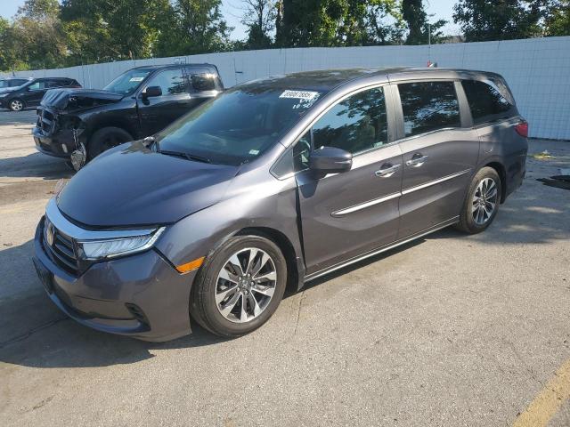 2022 HONDA ODYSSEY EXL, null
