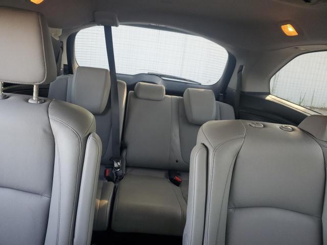 5FNRL6H79NB060709 - 2022 HONDA ODYSSEY EXL GRAY photo 10