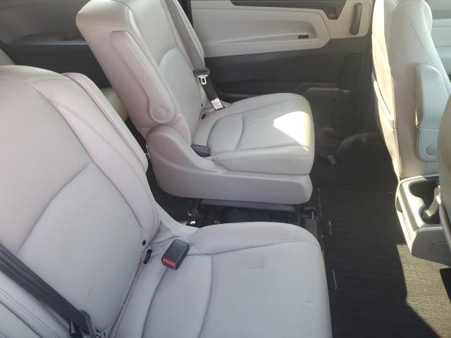 5FNRL6H79NB060709 - 2022 HONDA ODYSSEY EXL GRAY photo 11