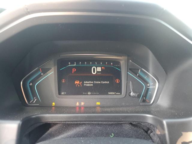 5FNRL6H79NB060709 - 2022 HONDA ODYSSEY EXL GRAY photo 9