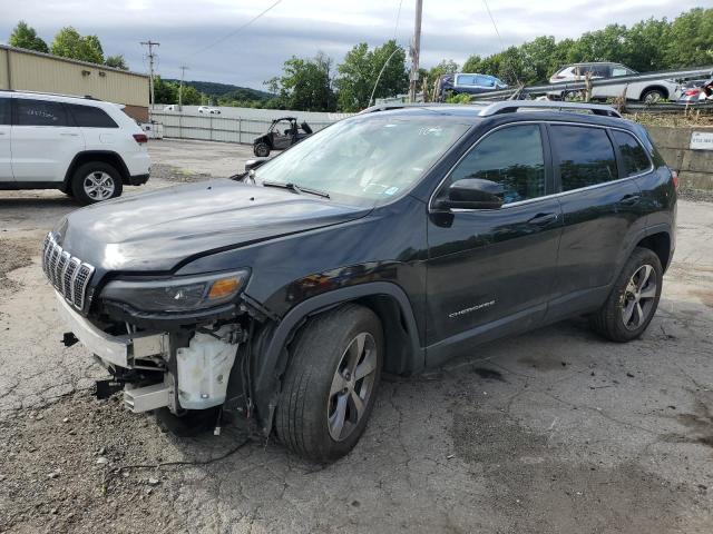 2019 JEEP CHEROKEE LIMITED, 