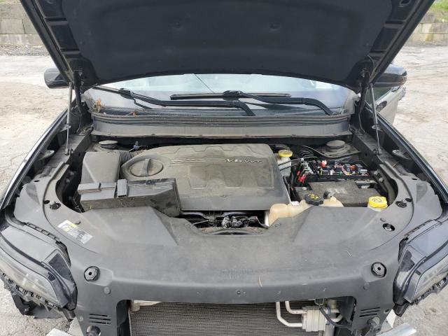 1C4PJMDXXKD445805 - 2019 JEEP CHEROKEE LIMITED BLACK photo 12