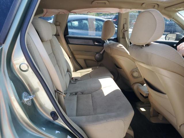 JHLRE38548C035731 - 2008 HONDA CR-V EX GREEN photo 10
