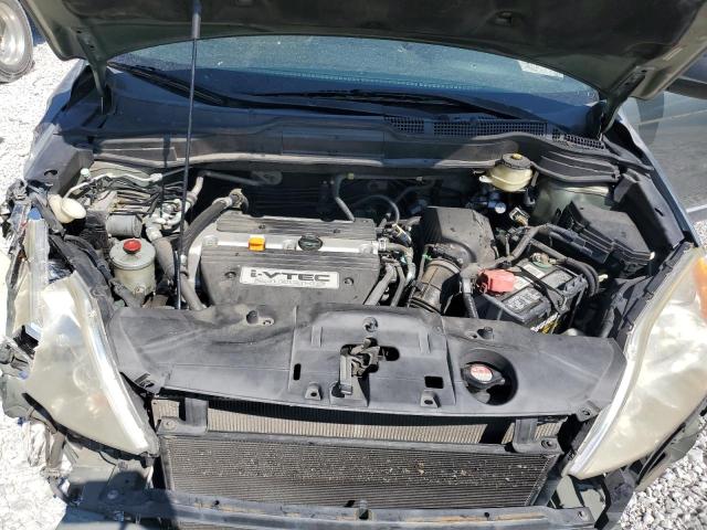 JHLRE38548C035731 - 2008 HONDA CR-V EX GREEN photo 11