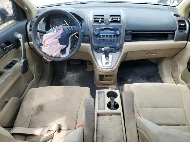 JHLRE38548C035731 - 2008 HONDA CR-V EX GREEN photo 8