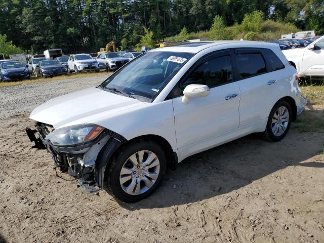 2012 ACURA RDX TECHNOLOGY, 