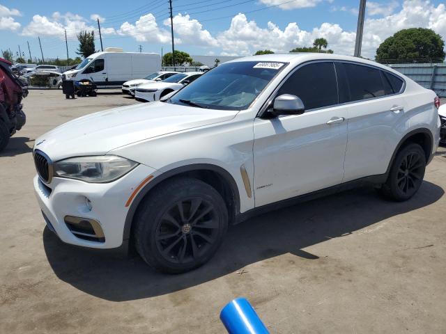 2018 BMW X6 XDRIVE35I, null
