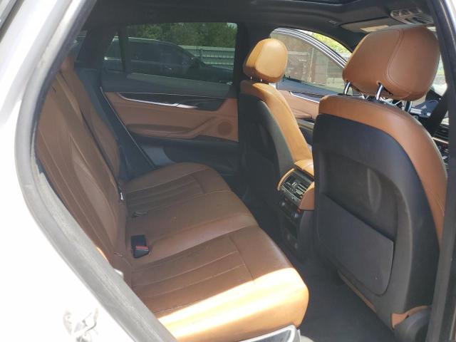 5UXKU2C5XJ0X48819 - 2018 BMW X6 XDRIVE35I WHITE photo 11