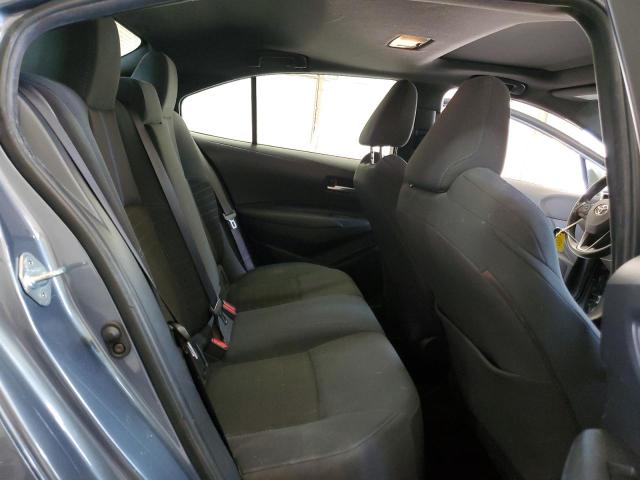 JTDP4RCEXLJ037988 - 2020 TOYOTA COROLLA SE GRAY photo 10