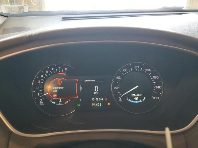 2LMPJ8LR4JBL45262 - 2018 LINCOLN MKX RESERVE Қызыл фото 9