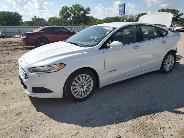 2014 FORD FUSION SE HYBRID, 