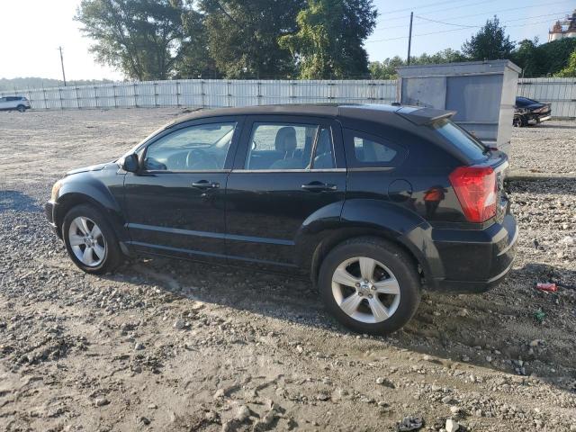 1C3CDWDA7CD531270 - 2012 DODGE CALIBER SXT 黑色 照片 2