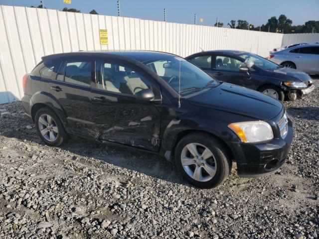 1C3CDWDA7CD531270 - 2012 DODGE CALIBER SXT 黑色 照片 4