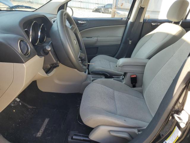 1C3CDWDA7CD531270 - 2012 DODGE CALIBER SXT 黑色 照片 7