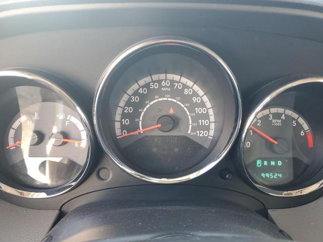 1C3CDWDA7CD531270 - 2012 DODGE CALIBER SXT 黑色 照片 9