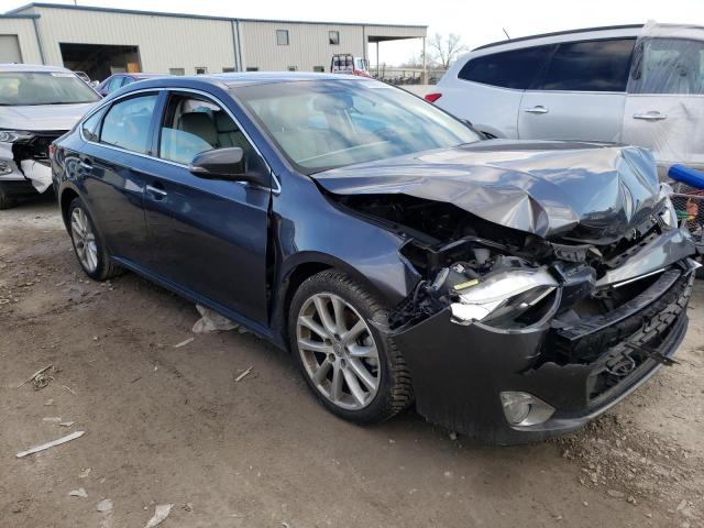 4T1BK1EB8EU079271 - 2014 TOYOTA AVALON BASE Grafit foto 4