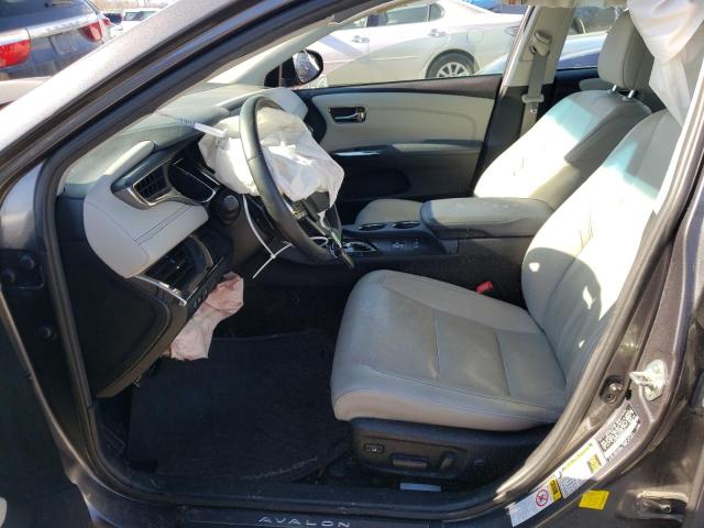 4T1BK1EB8EU079271 - 2014 TOYOTA AVALON BASE Grafit foto 7