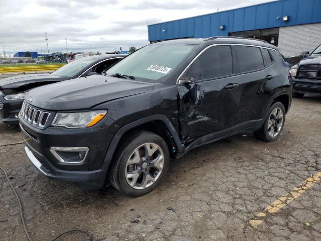 2020 JEEP COMPASS LIMITED, 