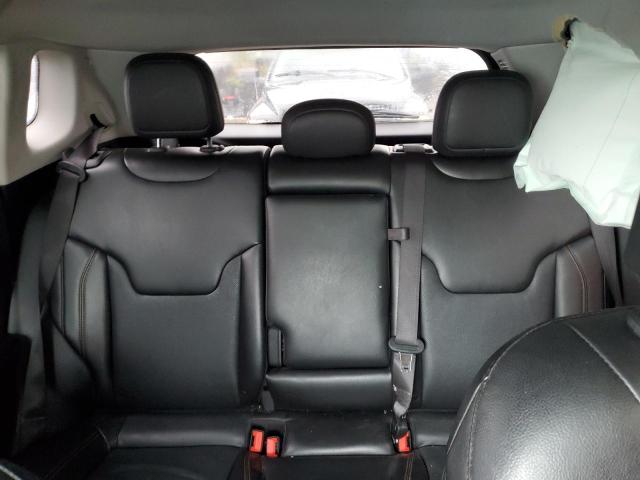 3C4NJDCB2LT223672 - 2020 JEEP COMPASS LIMITED BLACK photo 10