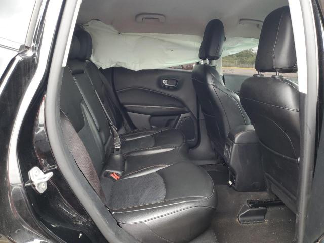 3C4NJDCB2LT223672 - 2020 JEEP COMPASS LIMITED BLACK photo 11